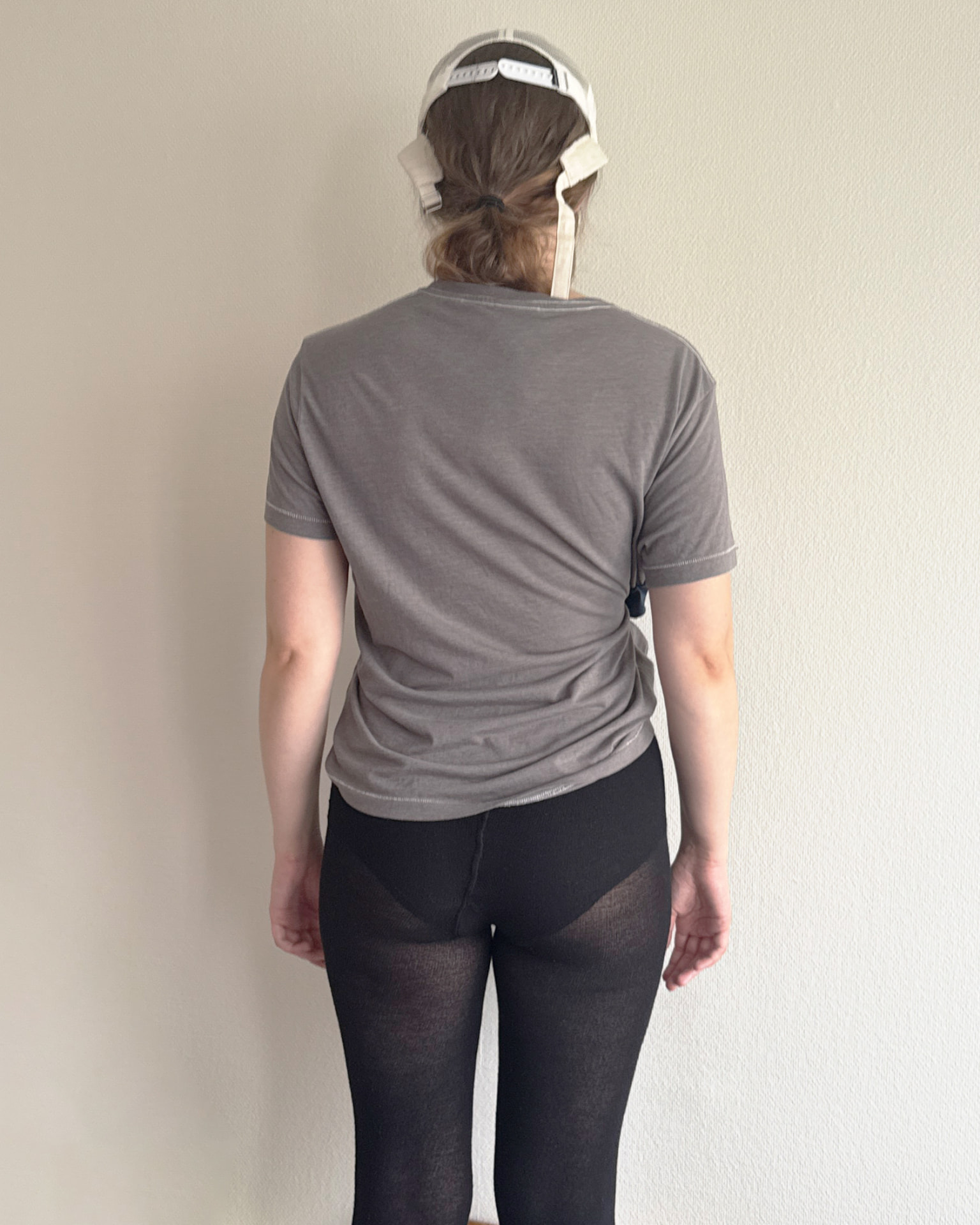 SCARF T-SHIRT — image 4