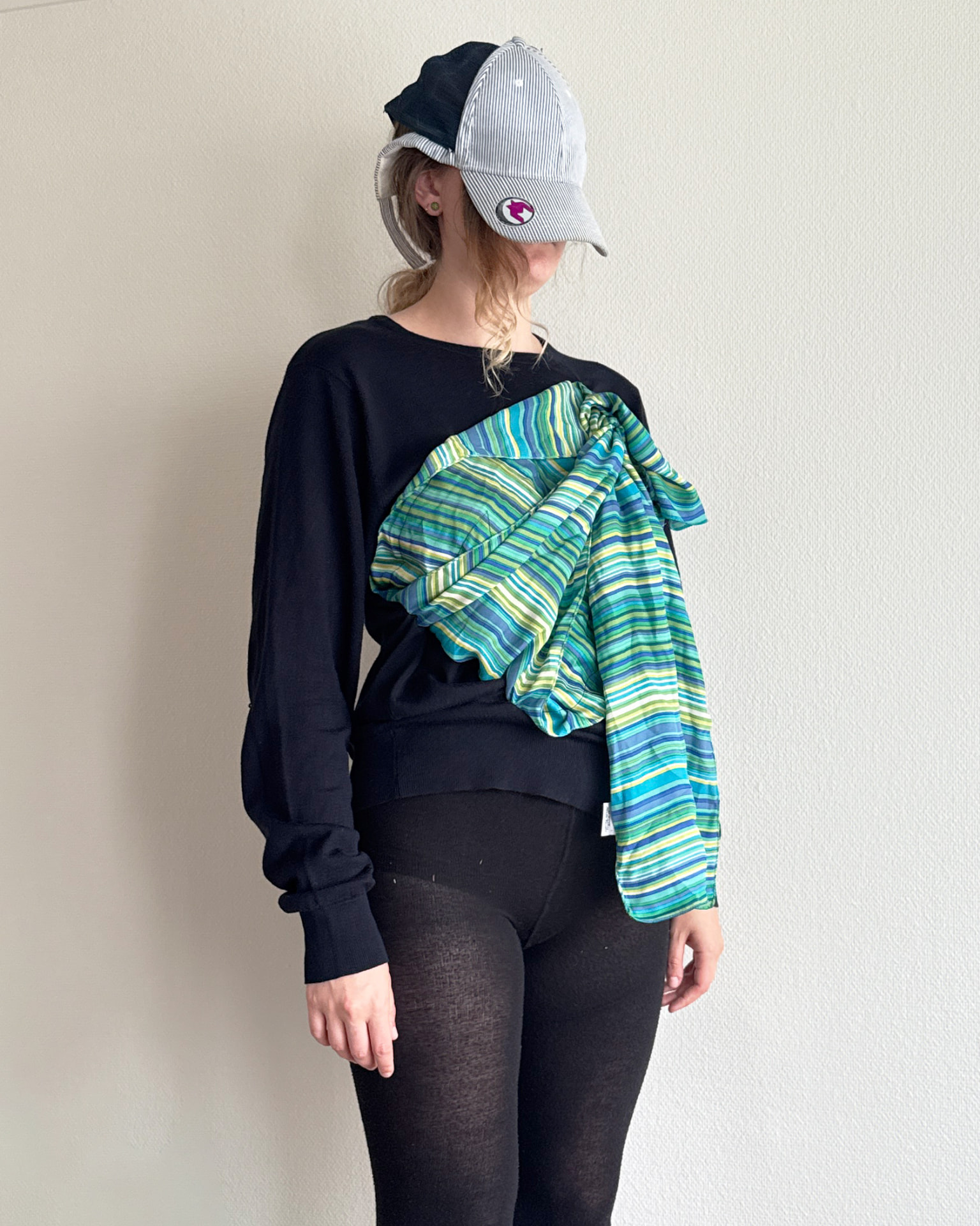 SCARF JUMPER — image 3