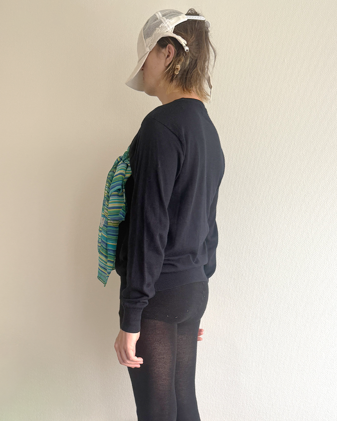 SCARF JUMPER — image 6