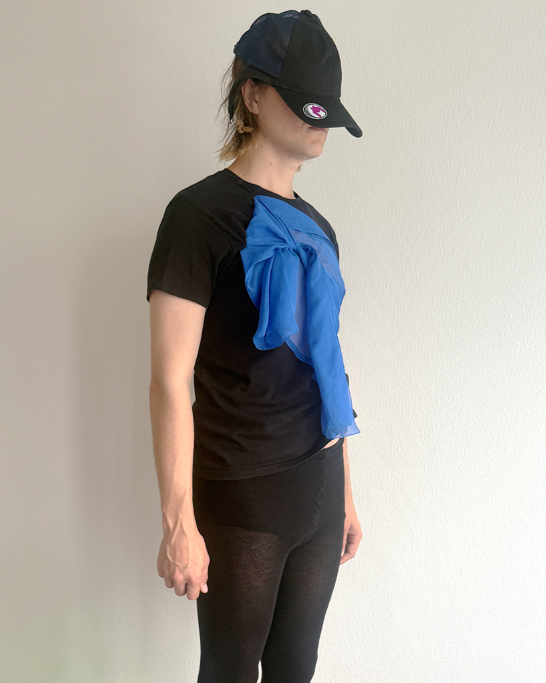 SCARF T-SHIRT — image 5