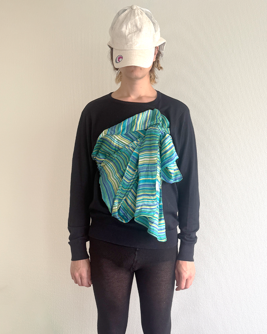 SCARF JUMPER — image 4