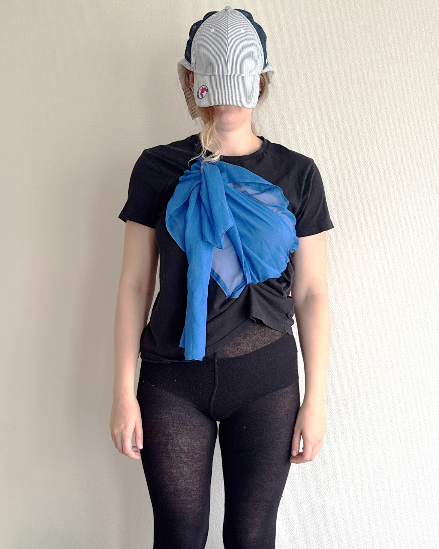 SCARF T-SHIRT — image 2
