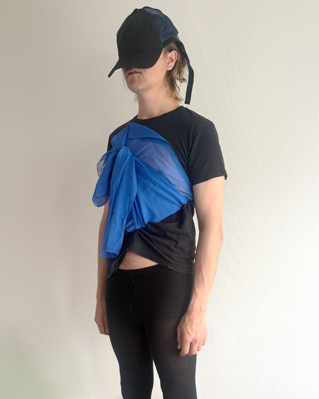 SCARF T-SHIRT — image 6