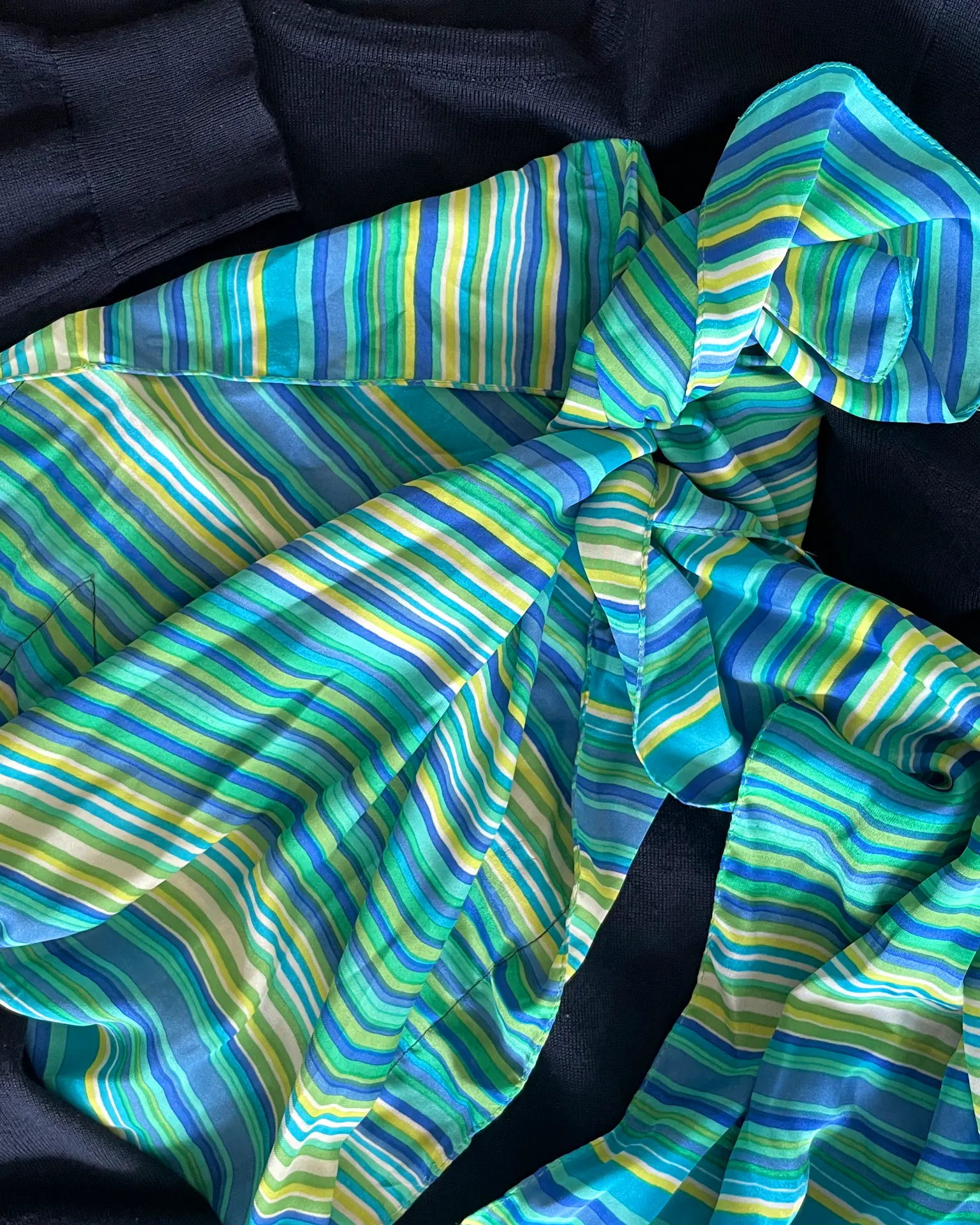 SCARF JUMPER — image 7