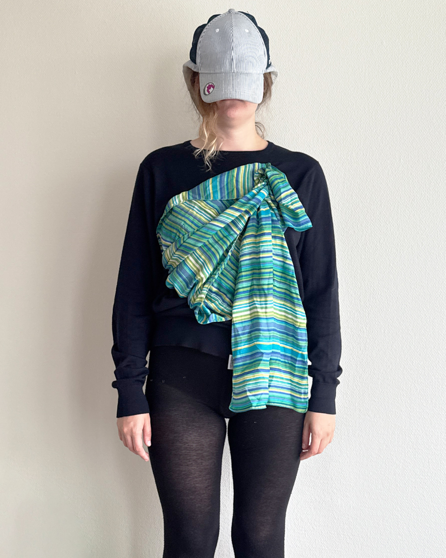 SCARF JUMPER — image 2