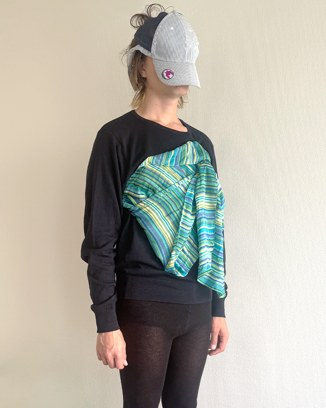 SCARF JUMPER — image 5