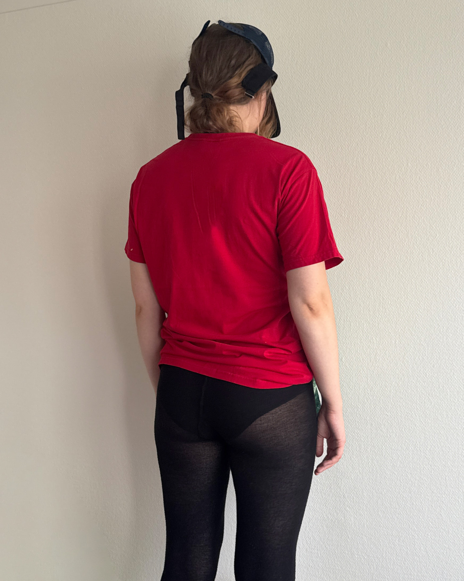 SCARF T-SHIRT — image 4